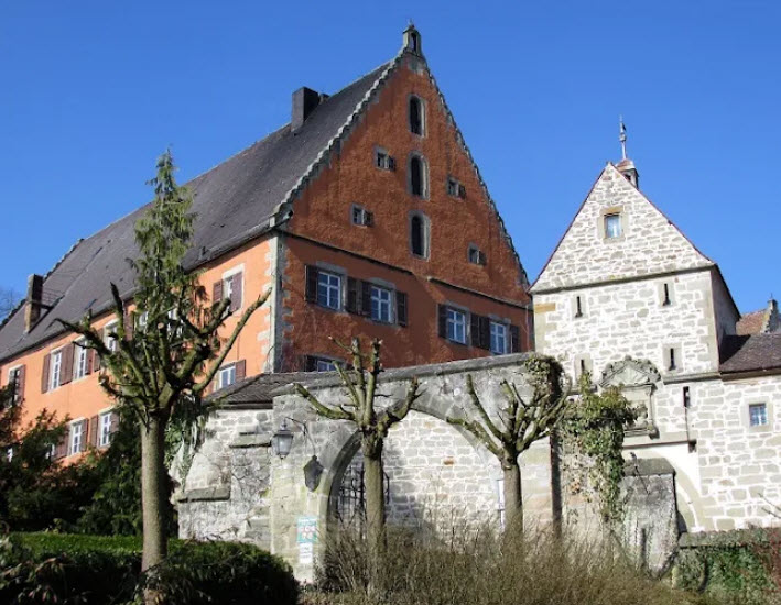 Schloss Obersontheim, Germany